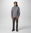 Columbia Men's Hikebound II City Grey Jacket