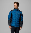 Columbia Men's Phoenix Blue/Black Labyrinth Loop II Insulated Jacket