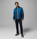 Columbia Men's Phoenix Blue/Black Labyrinth Loop II Insulated Jacket