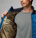 Columbia Men's Phoenix Blue/Black Labyrinth Loop II Insulated Jacket