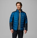 Columbia Men's Phoenix Blue/Black Labyrinth Loop II Insulated Jacket