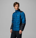 Columbia Men's Phoenix Blue/Black Labyrinth Loop II Insulated Jacket