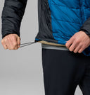 Columbia Men's Phoenix Blue/Black Labyrinth Loop II Insulated Jacket