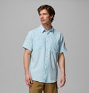 Columbia Men's Silver Ridge Utility II Marine Light SS Shirt