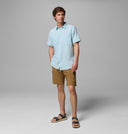 Columbia Men's Silver Ridge Utility II Marine Light SS Shirt