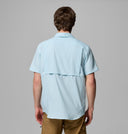 Columbia Men's Silver Ridge Utility II Marine Light SS Shirt