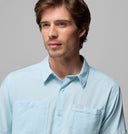 Columbia Men's Silver Ridge Utility II Marine Light SS Shirt