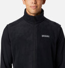 Columbia Men's Steens Mountain Black Vest