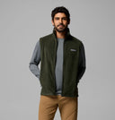 Columbia Men's Steens Mountain Greenscape Vest