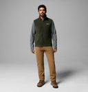 Columbia Men's Steens Mountain Greenscape Vest