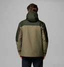 Columbia Men's Stone Gree/Greenscape Hikebound II Insulated Jacket