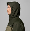 Columbia Men's Stone Gree/Greenscape Hikebound II Insulated Jacket