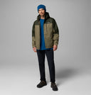 Columbia Men's Stone Gree/Greenscape Hikebound II Insulated Jacket