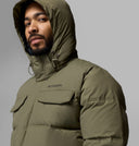 Columbia Men's Stone Green Landroamer Puffer Insulated Jacket