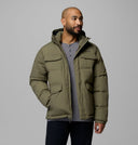 Columbia Men's Stone Green Landroamer Puffer Insulated Jacket