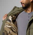 Columbia Men's Stone Green Landroamer Puffer Insulated Jacket