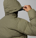 Columbia Men's Stone Green Landroamer Puffer Insulated Jacket