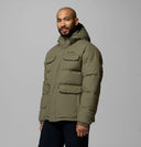 Columbia Men's Stone Green Landroamer Puffer Insulated Jacket