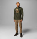 Columbia Men's Surplus Green PHG Archer Buck Hoodie