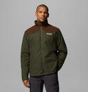 Columbia Saddle Point Surplus Green/Tobacco Insulated Jacket