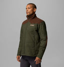 Columbia Saddle Point Surplus Green/Tobacco Insulated Jacket