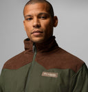 Columbia Saddle Point Surplus Green/Tobacco Insulated Jacket