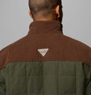 Columbia Saddle Point Surplus Green/Tobacco Insulated Jacket