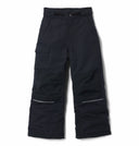 Columbia Youth Bugaboo IV Black Insulated Pant