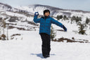 Columbia Youth Bugaboo IV Black Insulated Pant