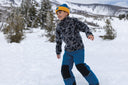 Columbia Youth Bugaboo IV Phoenix Blue Insulated Pant