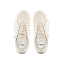 Vessi Men's Courtside Classic Off White Shoe