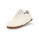Vessi Men's Courtside Classic Off White Shoe