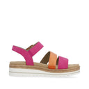 Remonte Ladies Pink Jocelyn Sandal
