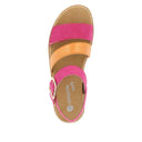 Remonte Ladies Pink Jocelyn Sandal