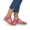 Remonte Ladies Pink Jocelyn Sandal