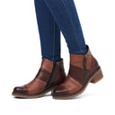 Remonte Ladies Aida D1A75-24 Chestnut Boot