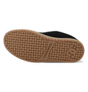 DC Mens Black/Wheat Court Graffik Shoe