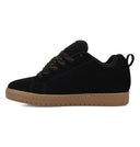 DC Mens Black/Wheat Court Graffik Shoe