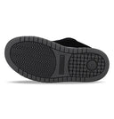DC Boys Black/Multi Court Graffik Shoe