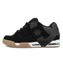 DC Men's Command Black/Gum Skate Shoe