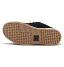 DC Men's Command Black/Gum Skate Shoe