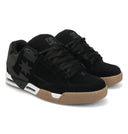 DC Men's Command Black/Gum Skate Shoe