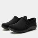 Alegria Ladies Duette Liquid Black Shoe