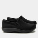 Alegria Ladies Duette Liquid Black Shoe