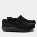 Alegria Ladies Duette Liquid Black Shoe