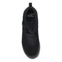Dansko Ladies Primrose Black Burnished Suede Shoe