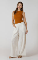 Dex Ladies Golden Hour Ribbed Tank