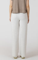 Dex Ladies Ultra Soft Oat Heather Lounge Pant