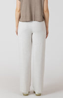 Dex Ladies Ultra Soft Oat Heather Lounge Pant