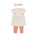 Dirkje Girls Flower Set